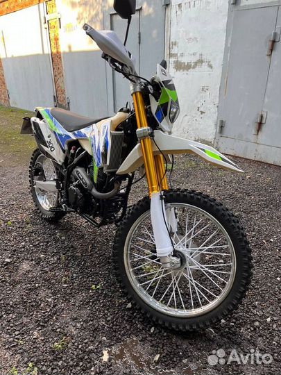 Racer enduro 300