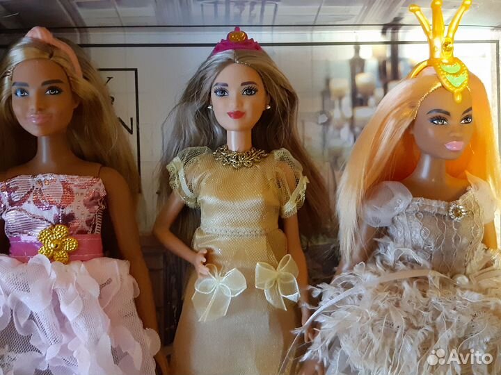 Барби Дисней Русал Золушка Maleficent Хоккей Снейп
