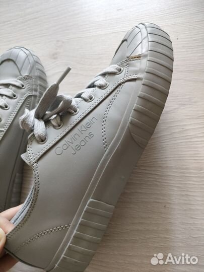 Кеды женские