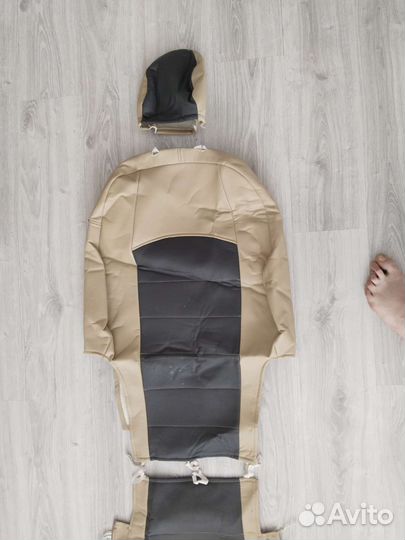 Чехлы на сиденья kia picanto