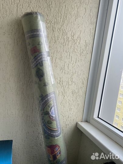 Ковер детский IKEA