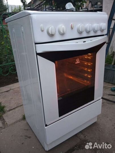 Indesit Гриль Доставка 50см газовая плита