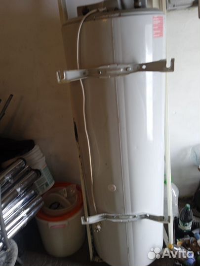 Бойлер водонагреватель 200 литров бу