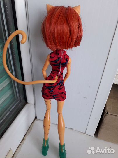 Кукла Монстер Хай Торалей