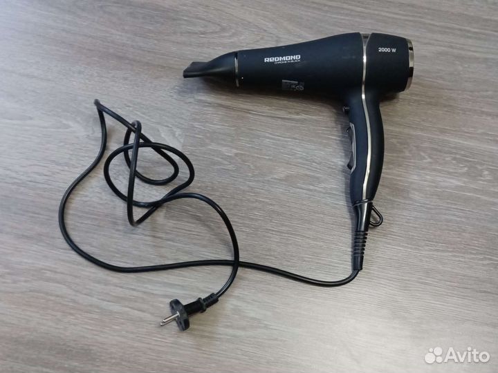 Фен redmond RF-531 2000W