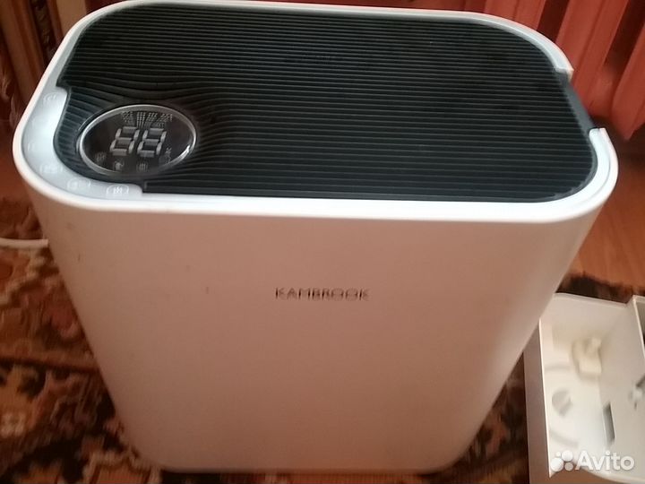 Увлажнитель воздуха