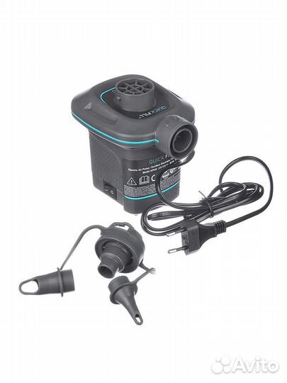 Электронасос для матраса кровати бассейна от сети