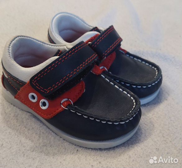 Мокасины lovely puppy 20размер