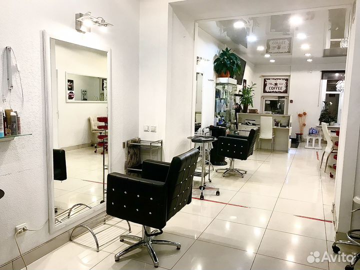 Аренда парикмахерского кресла