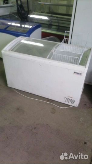 Морозильная камера,ларь б.у
