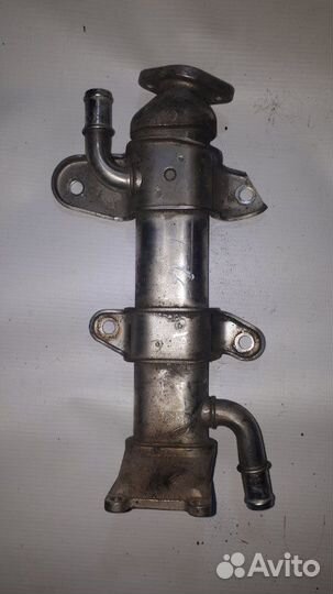 Радиатор системы егр Ssangyong Actyon Sports 1