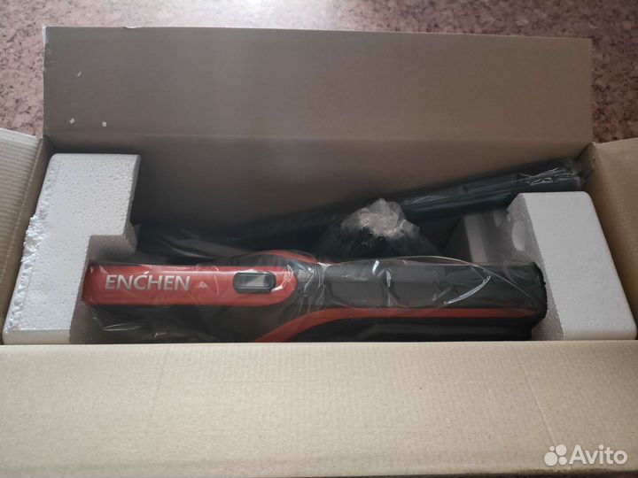 Пылесос Enchen vacuum Cleaner V 2