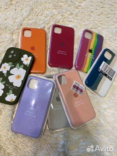 Чехол для iPhone 11