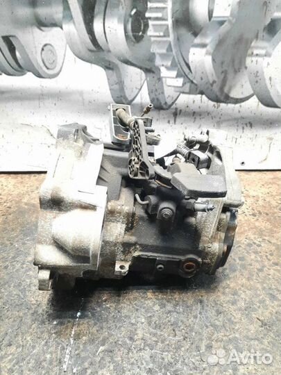 Кпп механическая (МКПП) Audi A3 хэтчбэк 5 дв. 1.9