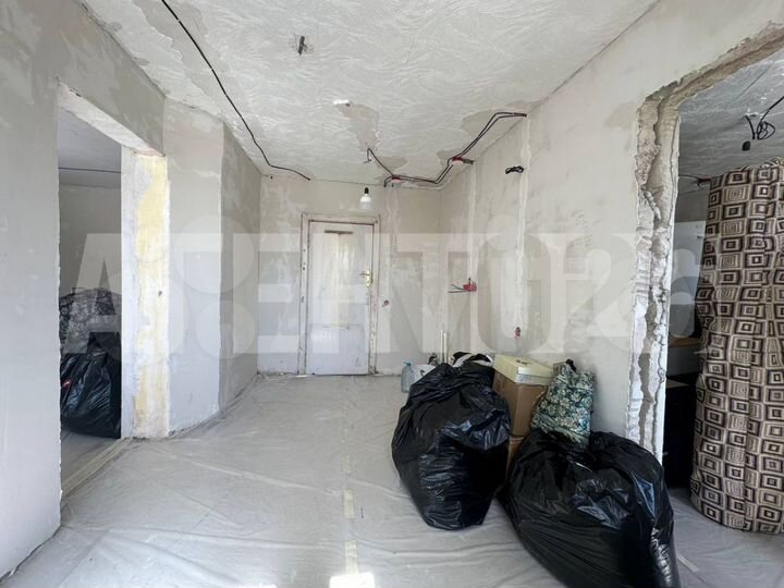 3-к. квартира, 48 м², 2/5 эт.