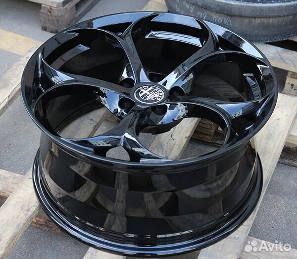 Диски колесные кованые для Alfa Romeo R19