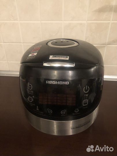 Продам Мультиварку Redmond RMC-M90