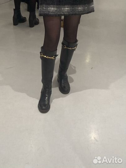 Сапоги gucci оригинал