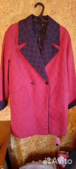 Полупальто женское 50 52