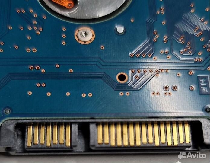 Жёсткий диск 2.5