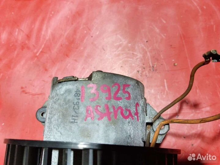 Мотор отопителя Opel Astra F