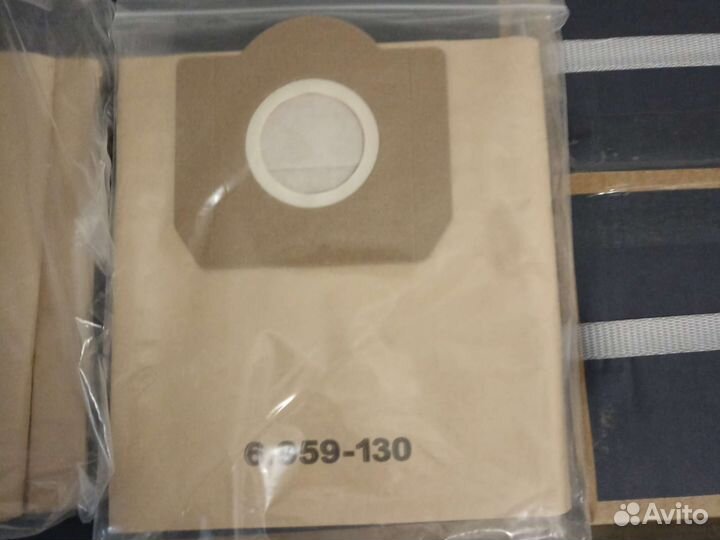 Мешки для пылесоса karcher WD 3