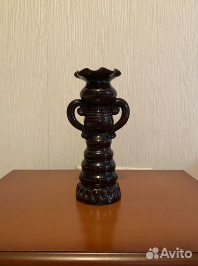 Подсвечник керамика