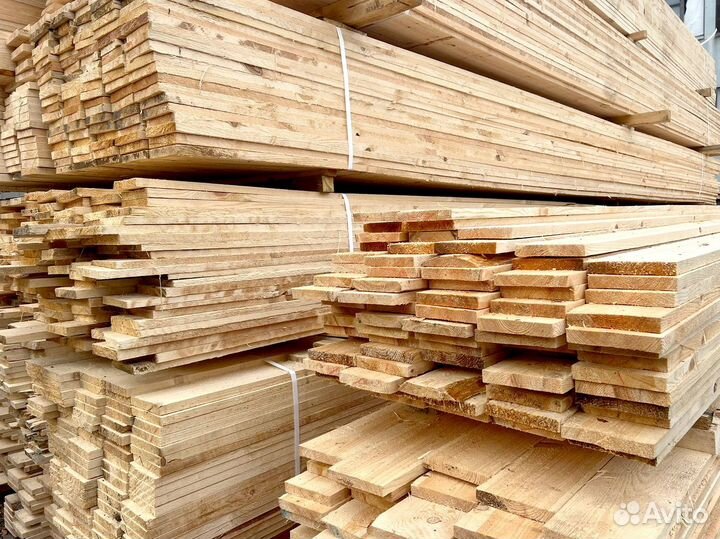 Брус от производителя