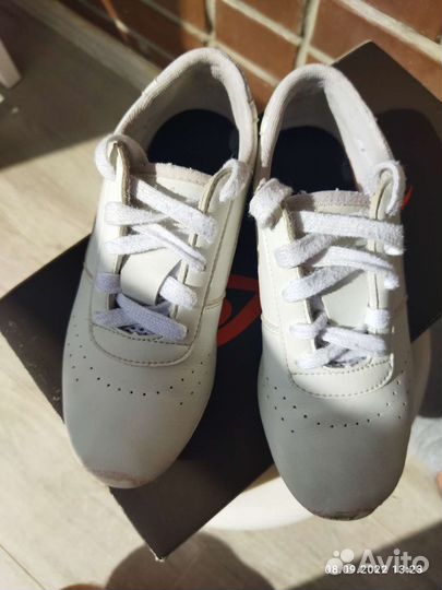 Кросовки venturelli для спортивной аэробики