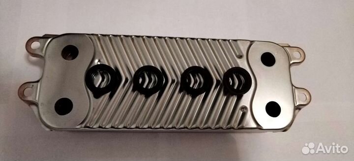 Теплообменники для газовых котлов