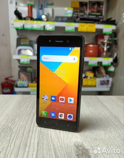 Itel A16 Plus, 8 ГБ