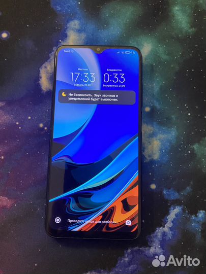 Телефон xiaomi Redmi 9T