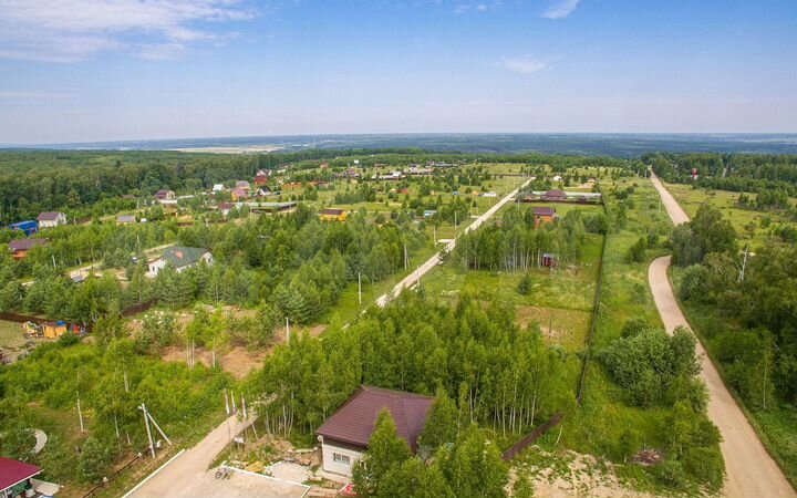 Участок 9,6 сот. (СНТ, ДНП)