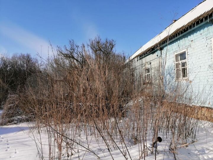 Дом 60 м² на участке 50 сот.