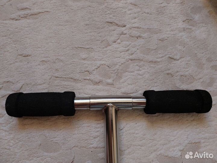 Самокат детский двухколесный