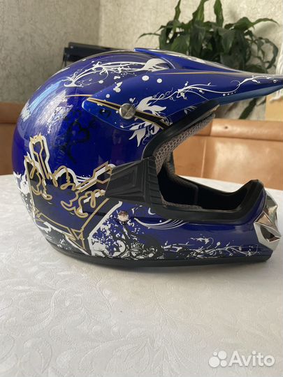 Шлем для мотоцикла бу