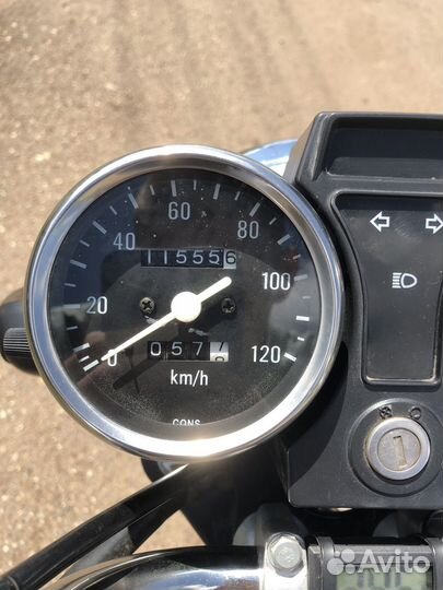 Продам мопед Alpha RX 11, 110куб