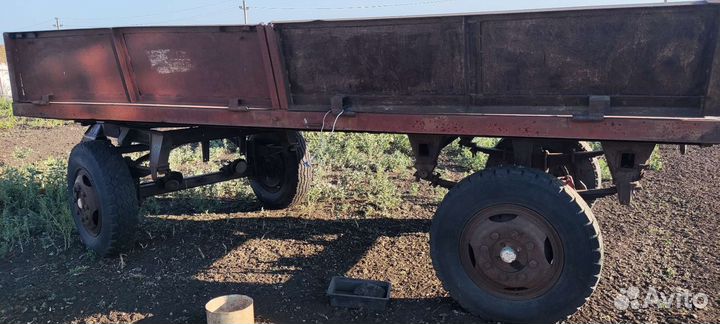 Запчасть на прицеп ЗИЛ