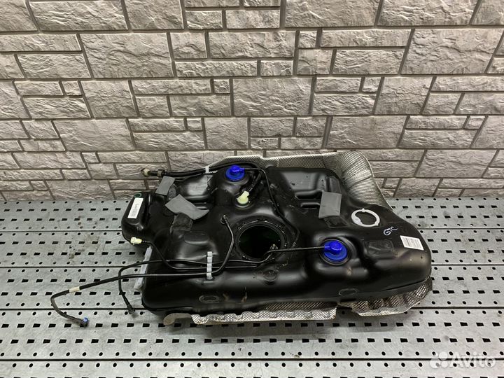 Opel Astra J GTC Бак топливный 1.4л A14NET