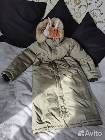 Куртка зимняя