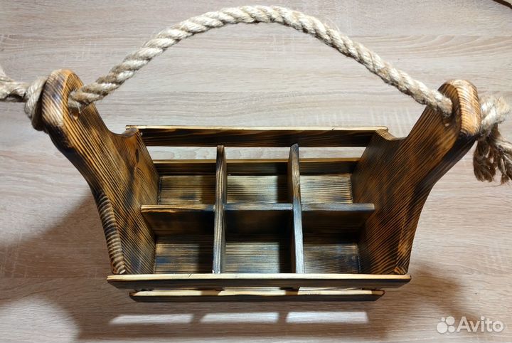 Ящик переноска для пива