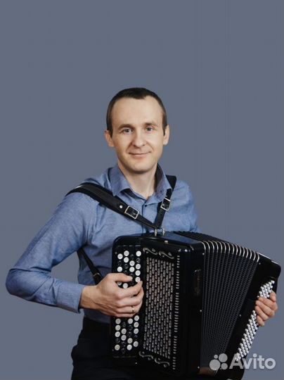 Уроки игры на баяне и гармони онлайн