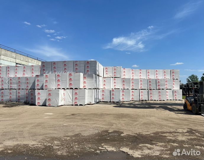 Газоблок Bikton