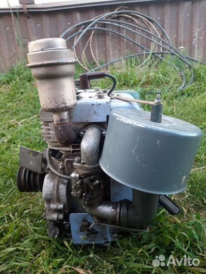 Двигатель для мотоблока мб 1