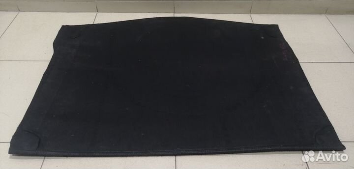 Коврик багажника Focus II 2008-2011