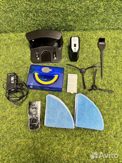 Робот-пылесос ilife V55