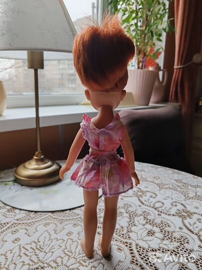 Кукла paola reina Кристи