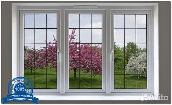 Окна от завода