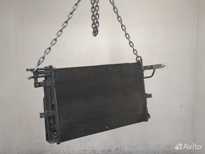 Радиатор кондиционера Ford Explorer, 2013