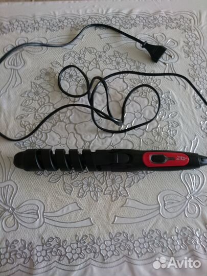 Плойка для завивки/укладки волос, Новая